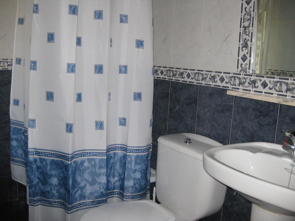 Hostal El Duje Tielve Exterior foto